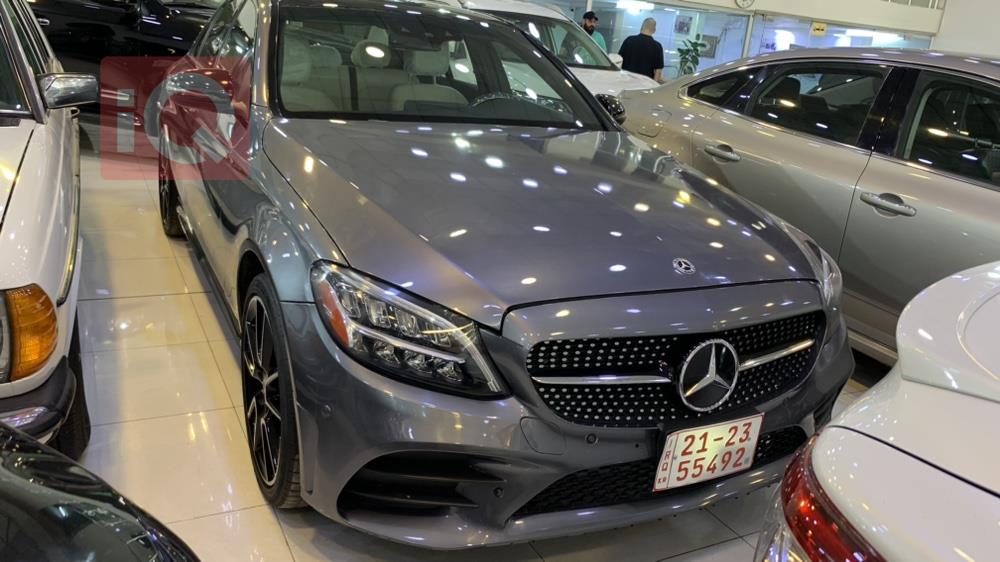 مێرسێدس بێنز C-Class